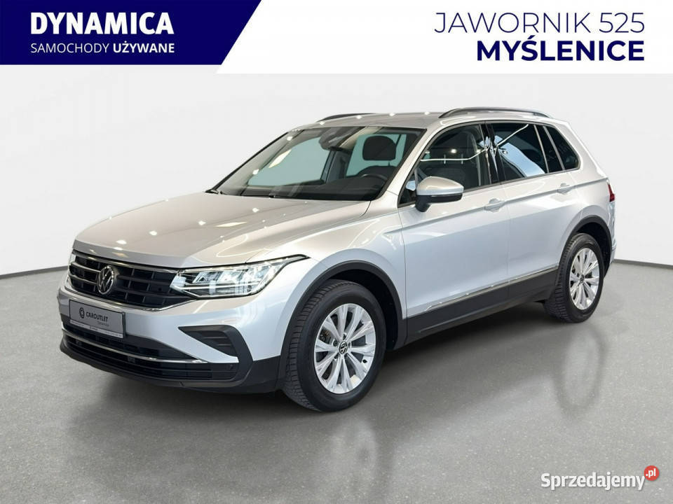 Volkswagen Tiguan VAT 23 Life 15TSI 150 M6 2022 4/5