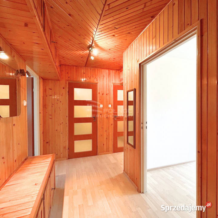 Przestronne M3 do aranżacji w centrum Radzynia Piętro 3 Sprzedaż Radzyń Podlaski sprzedam