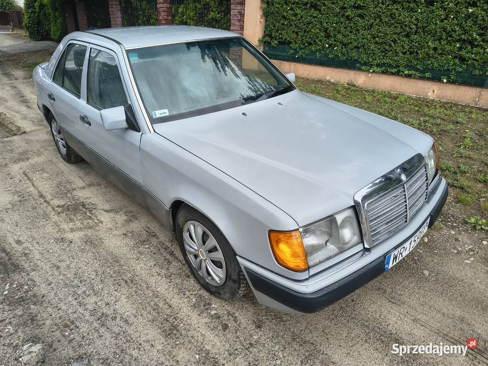 MercedesBenz W124 W124 Radom sprzedam