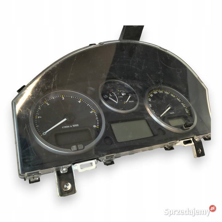 LICZNIK ZEGARY 6H5210849FE Land Rover Freelander lubelskie Chełm