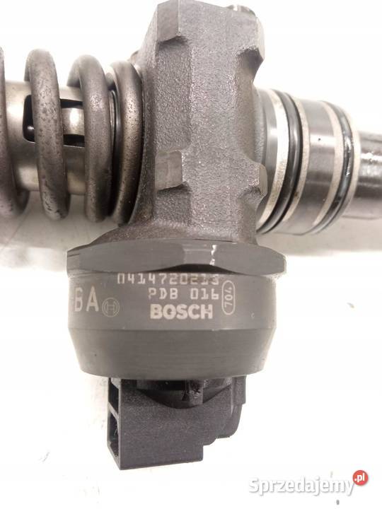 POMPOWTRYSKIWACZ 038130073AG 0414720215 19 TDI Pompowtryskiwacze