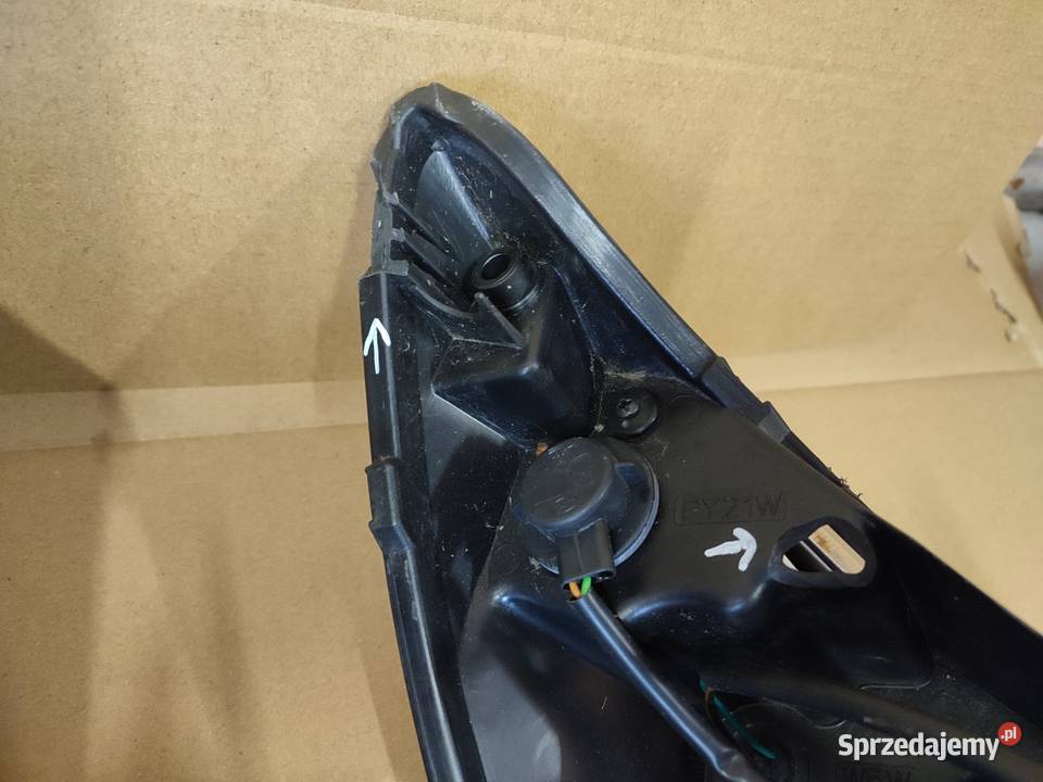 Honda S Wing 125 lampa przód lampy przednie Części Jelenia Góra