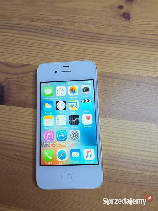 Iphone 4s zachodniopomorskie Szczecin sprzedam