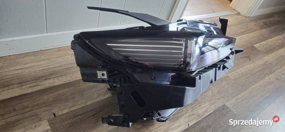 MAZDA CX30 CX30 2019 Reflektor lampa prawa Full prawe Pielgrzymka