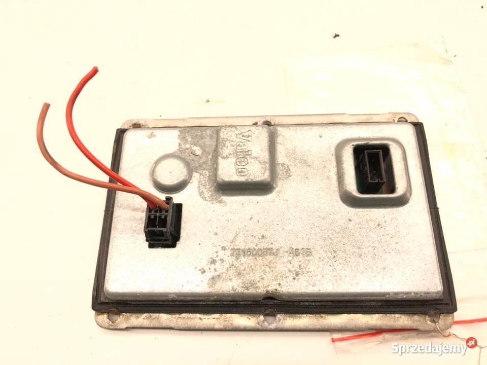 PRZETWORNICA XENON AUDI A4 B6 89035113 0005 podkarpackie