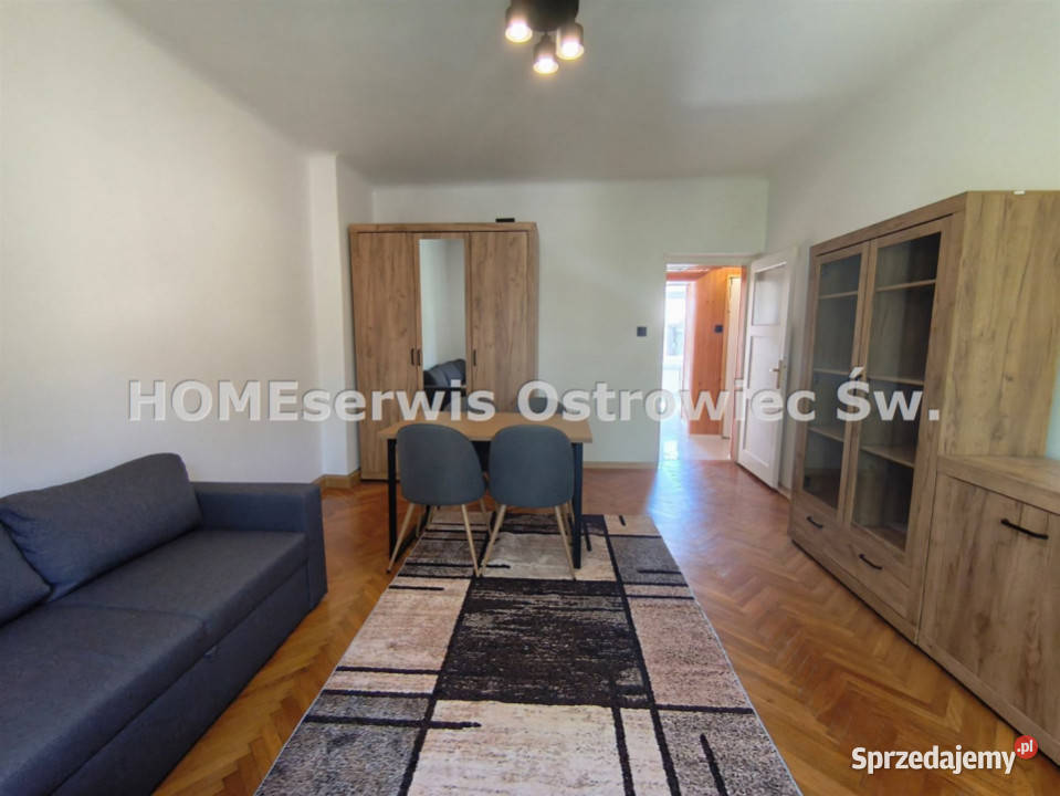 Mieszkanie Ostrowiec Świętokrzyski 52m2 2 blok świętokrzyskie