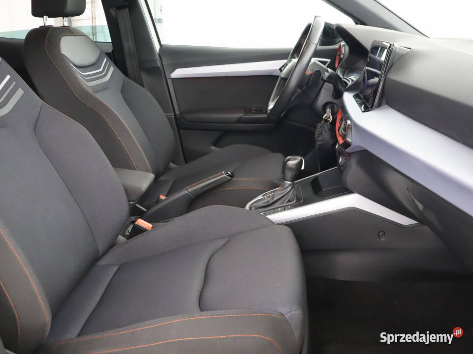 Seat Arona 10 TSI klimatyzacja dolnośląskie Bielany Wrocławskie