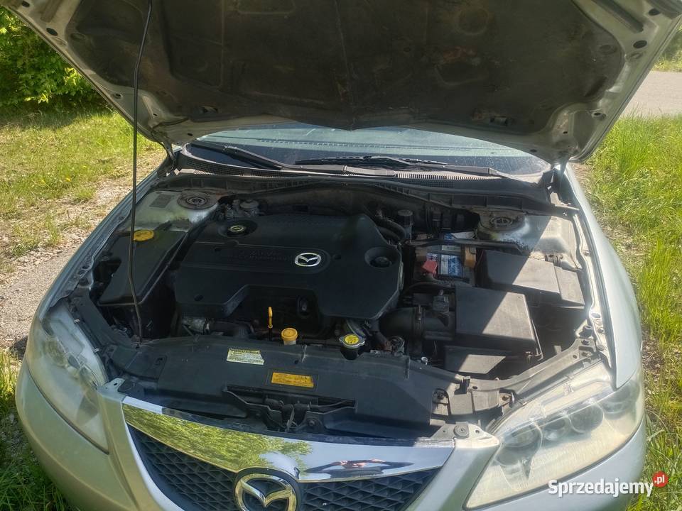 Mazda 6 sport 39000km sprzedam