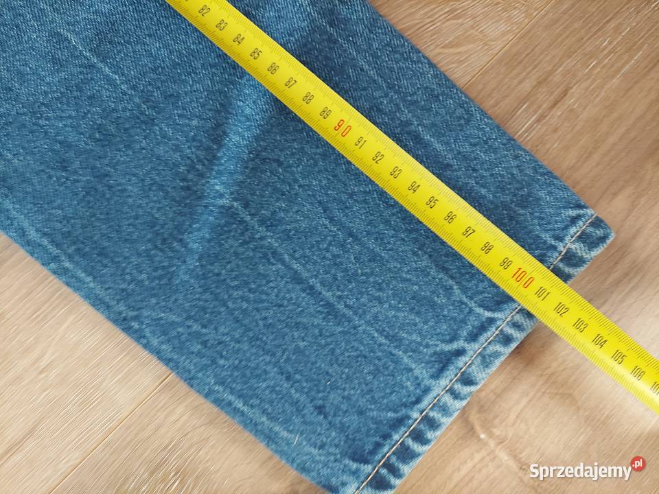Jeans bershka r 38 Proszowice sprzedam