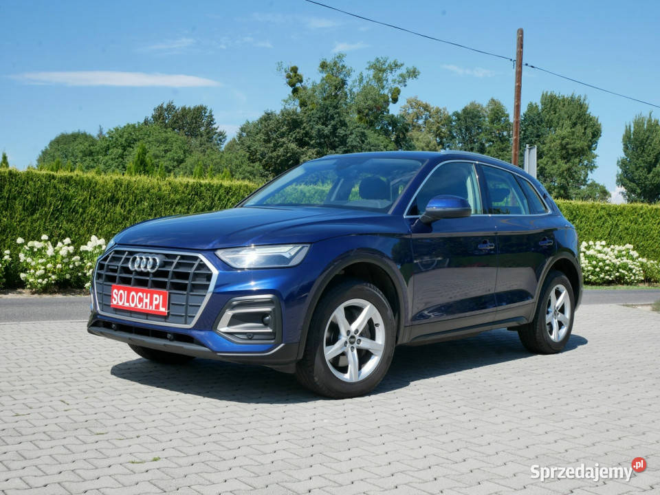 Audi Q5 20 40 TDI 204 mHEV SLine Stronic Salon Goczałkowice-Zdrój