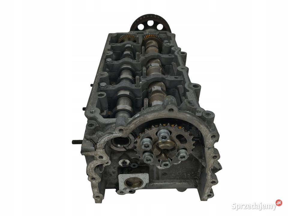 GŁOWICA CYLINDRÓW Audi A4 B7 A6 C6 Q7 30 TDI Głowice cylindrów Chełm sprzedam
