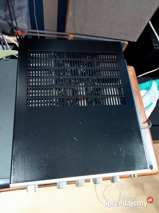 Wzmacniacz germanowy Braun csv 250 Gorzów Wielkopolski