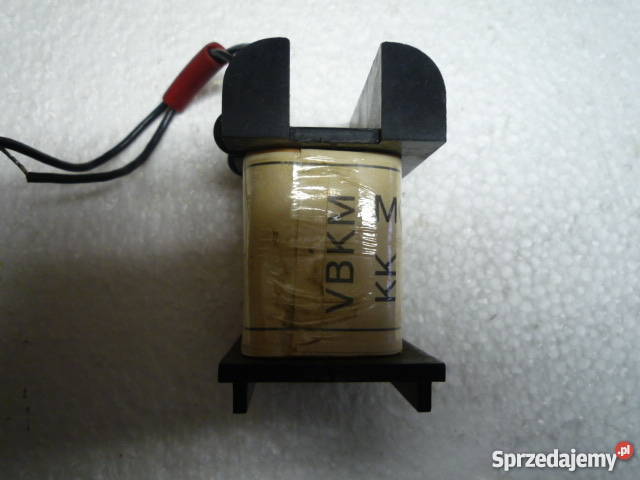 Cewka stycznika VBKM KK MO 27 220V 50 Hz Elektryka i akcesoria Poznań