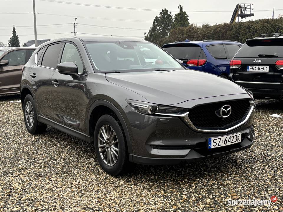 Mazda CX5 GWARANCJA Paniówki