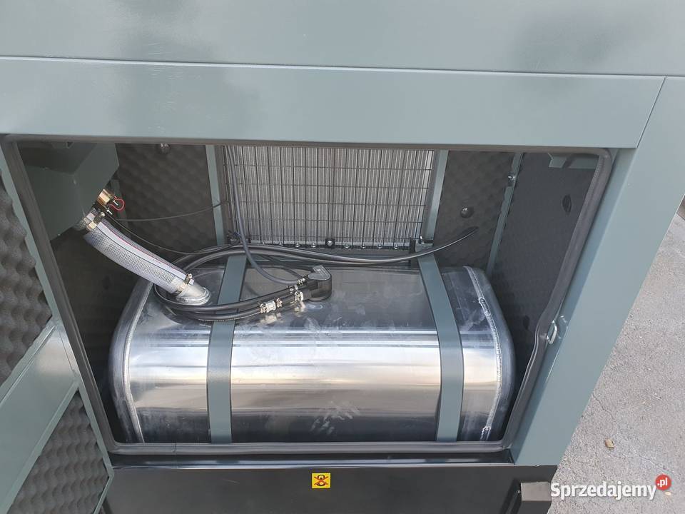 Agregat prądotwórczy 100 kVA 80 KW ATSSZR nowy Gniewkowo sprzedam