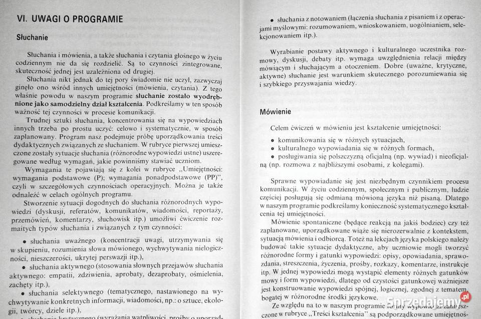 Świat w słowach i obrazach kl 13 Język polski Chełm sprzedam