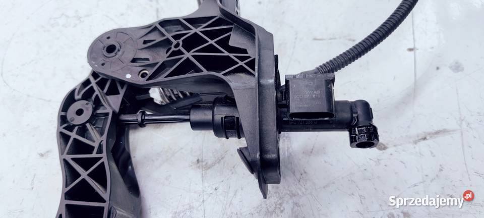 PEDAŁ SPRZĘGŁA AUDI A1 8X VW SEAT SKOD osobowe Pedały sprzedam
