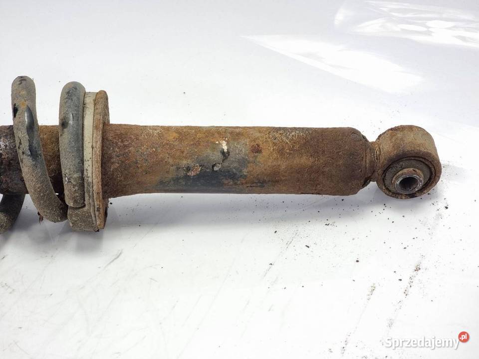 AMORTYZATOR PRAWY PRZÓD MITSHUBISHI PAJERO IV kujawsko-pomorskie Lipno