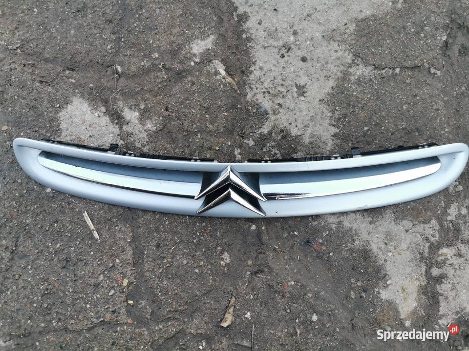 Grill atrapa chłodnicy citroen xara picasso sprzedam