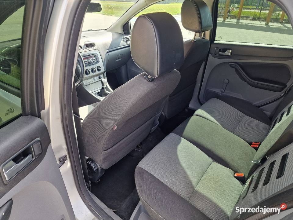 Ford Focus MK2 Lift 16 LPG Klimatyzacja Alufelgi małopolskie