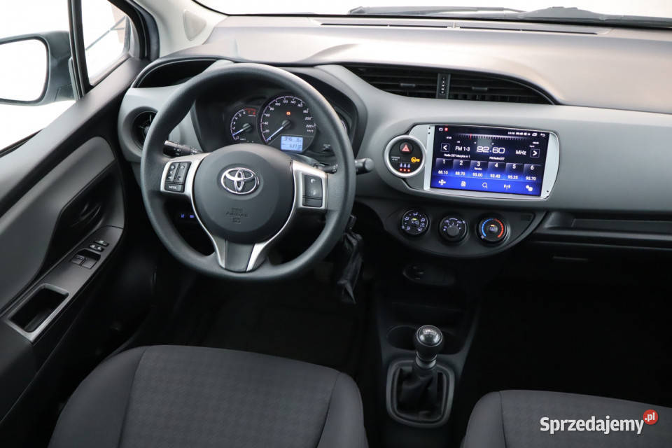 Toyota Yaris 15 Dual VVTi przyciemniane szyby Zabrze
