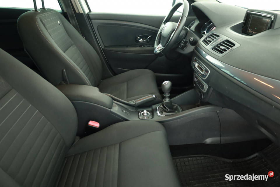 Renault Megane 12 TCe komputer pokładowy Piaseczno