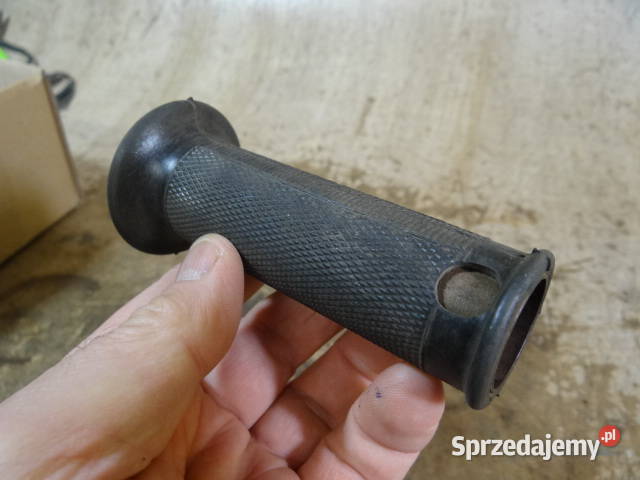 rączka gazu rurka AWO Simson IFA MZ org DDR lubuskie Żary