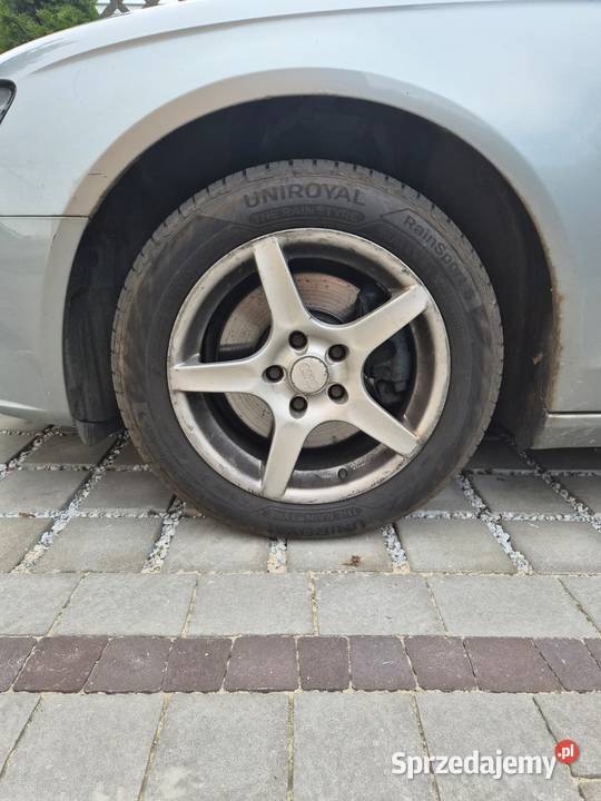 Audi A4 B8 178KM A4 Dąbrowa Górnicza