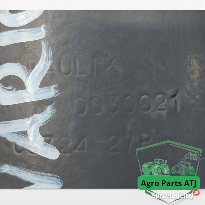 Siłownik Cylinder Tylny Podnośnik G835860030021 podlaskie Ciechanowiec