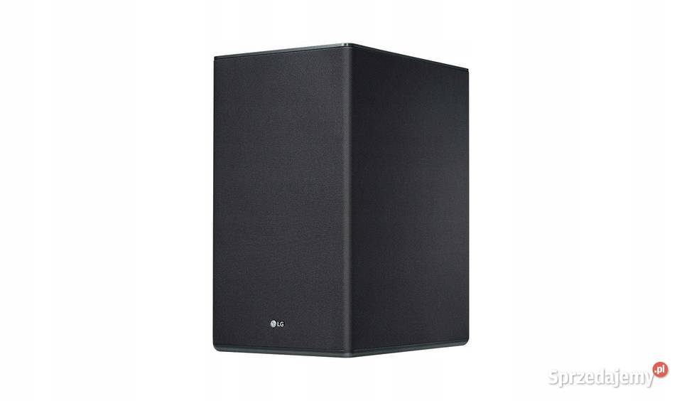 Soundbar LG SK10Y 550W RMS Dolby Atmos śląskie