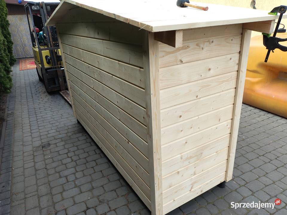 Klatka królików Kutno