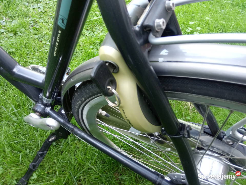 Gazelle Chamonix Rower Holenderski koła 28 Nexus mazowieckie sprzedam