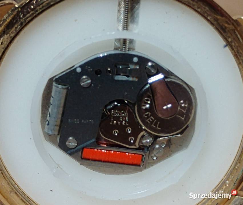 Zegarek Damski Regent ormo Ronda 762 34mm Opole sprzedam