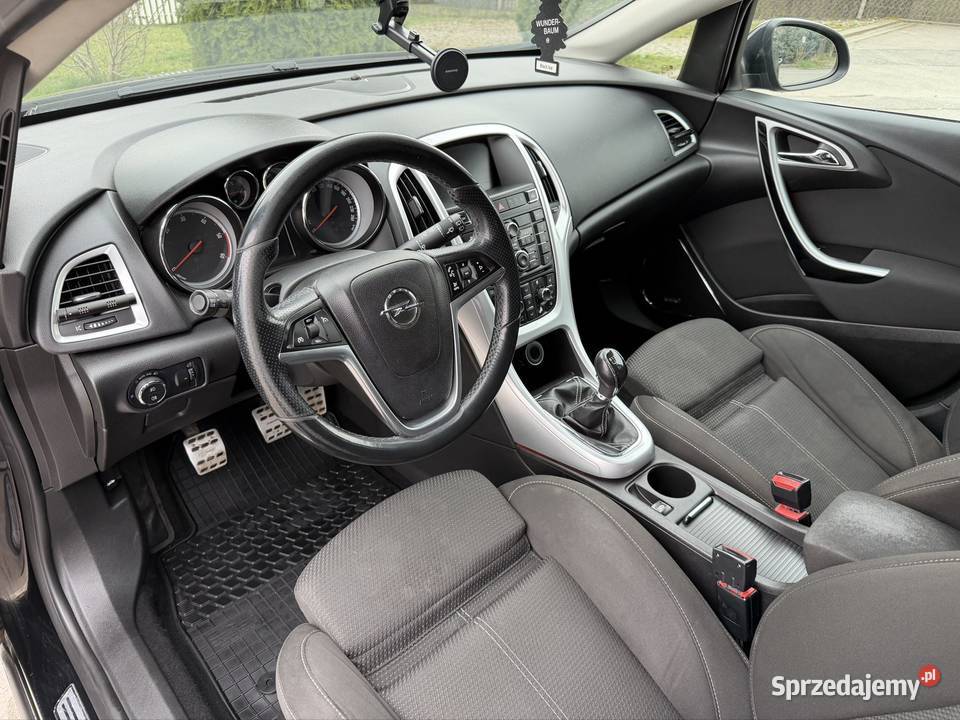 OKAZJA Opel Astra J 20CDTI Hatchback Kraków