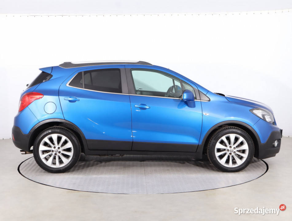 Opel Mokka 14 Turbo mazowieckie sprzedam