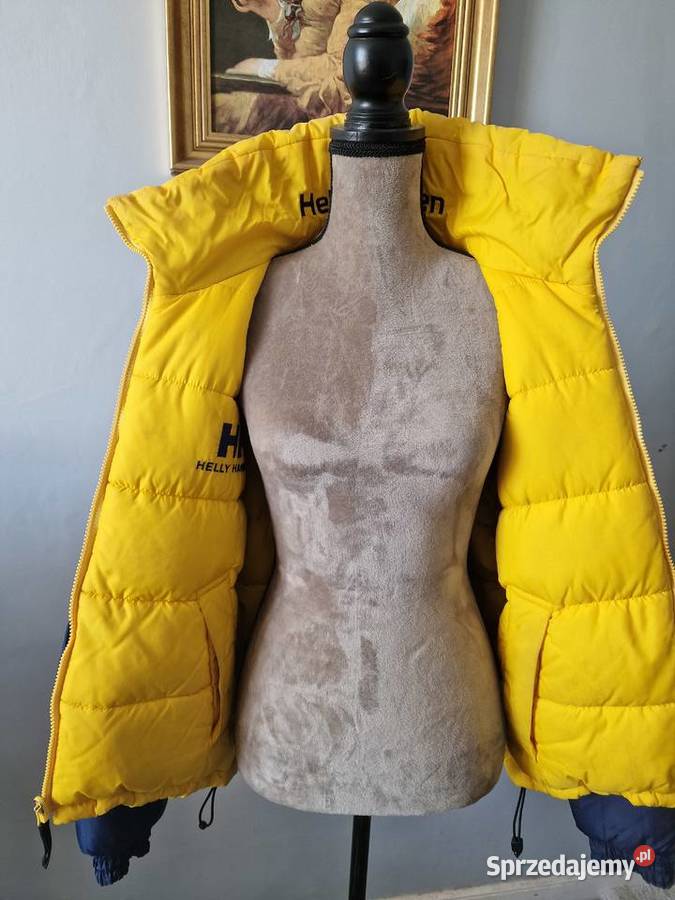 Kurtka Helly Hansen dwustronna Moda i Styl Skierniewice