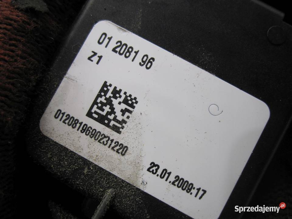 BMW E91 LIFT 09r przełącznik zespolony 9123042