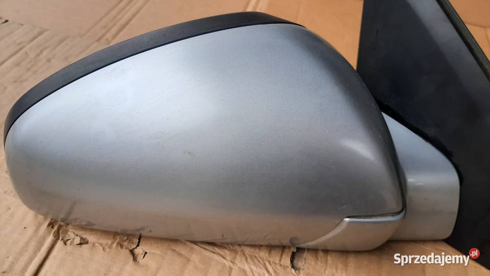 lusterko prawe opel vectra c signum 5 PIN lak Części samochodowe Dębno