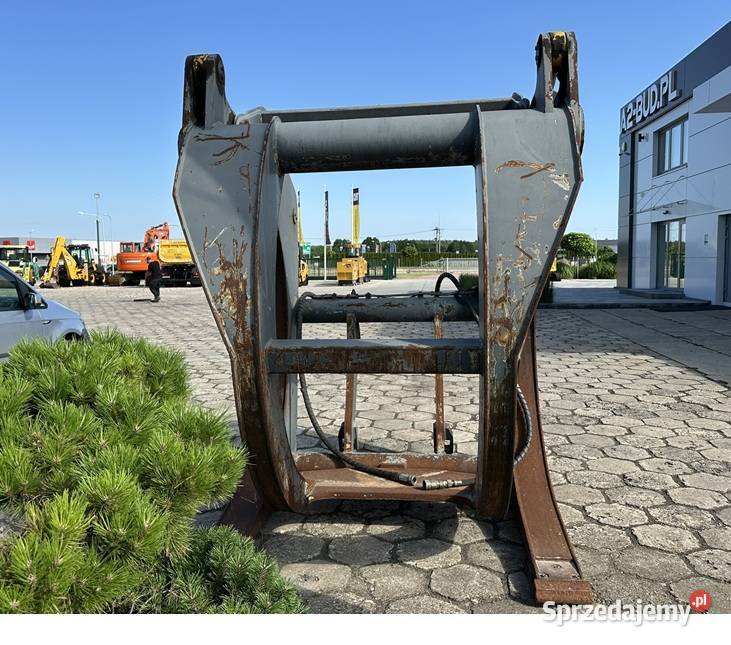 CHWYTAK DO DREWNA GOTENE UFO TYP TG 305 Tuliszków