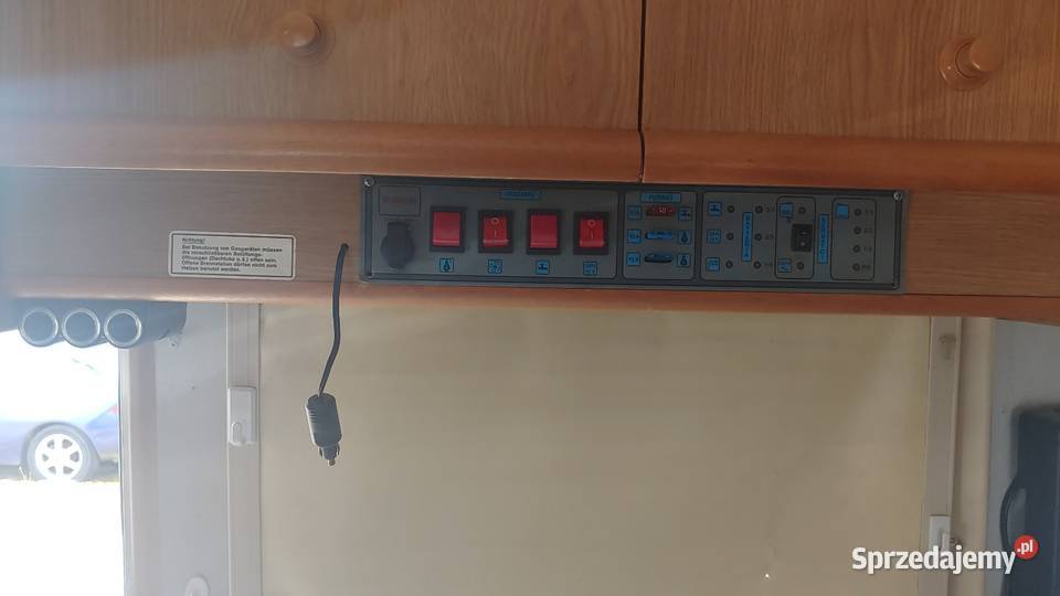 Sprzedam Campera Granduce 1996 poj 25 litra Włocławek