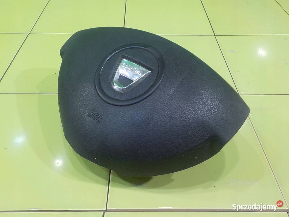 DACIA DUSTER I 15 DCI 09r 5D AIRBAG poduszki Suków