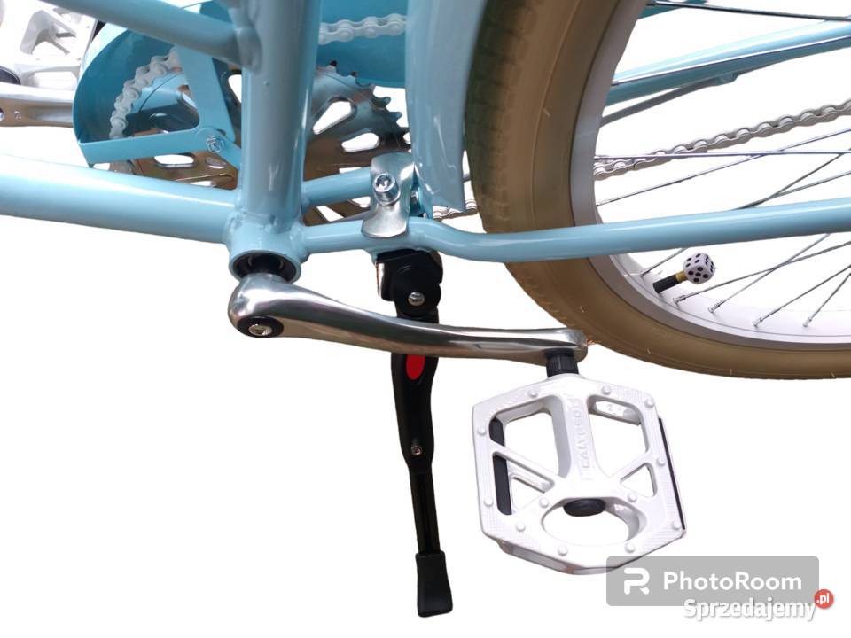 Rower miejski Cruiser Imperial Bike 26 clDARMOWA