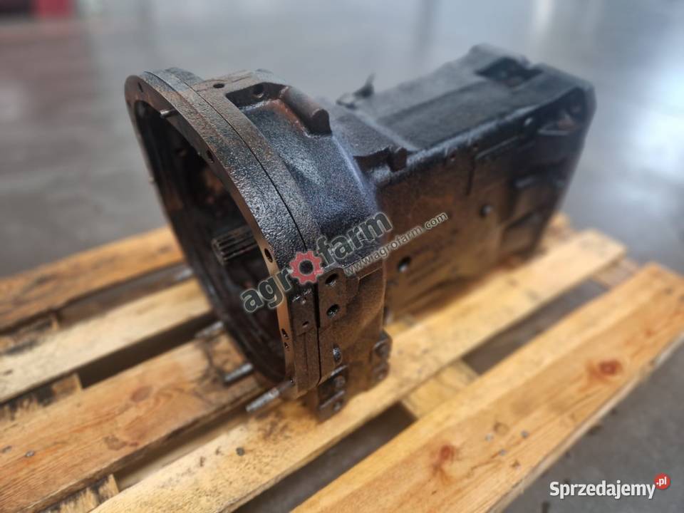 Skrzynia biegów Holland T490N T4020V TN95VA Byków