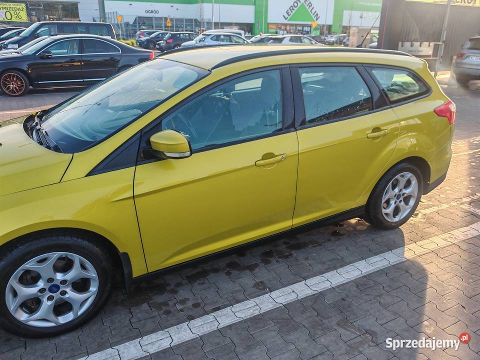 Ford diesel Kołobrzeg