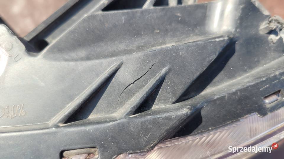 SSANGYONG KORANDO 3 III LAMPA LEWY PRZÓD Ruda Śląska