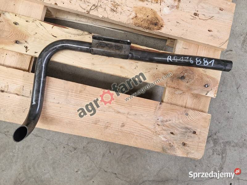 Rura olejowa John Deere 6820 7210 7400 7500 Byków