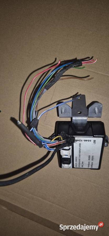 MODUL STEROWNIK WEBASTO OGRZEWANIA POSTOJOWEGO Jarocin