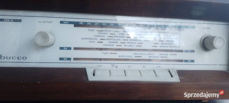 Stare Radio Cieszyn