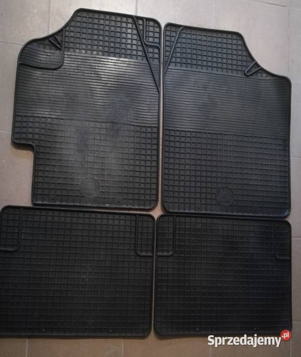 Dywaniki gumowe samochodowe Civic VI Olsztyn
