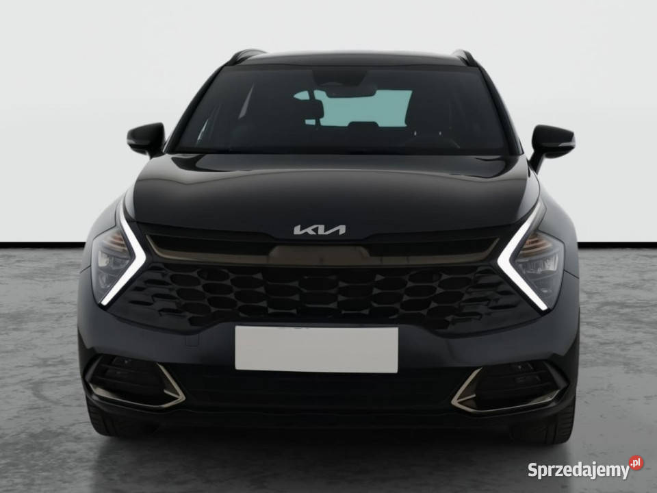 Kia Sportage 16 TGDI MHEV skórzana tapicerka Piaseczno
